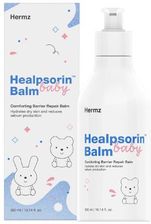 Zdjęcie Hermz Laboratories Healpsorin Balm Baby Balsam Kojący Dla Niemowląt 300Ml - Bartoszyce