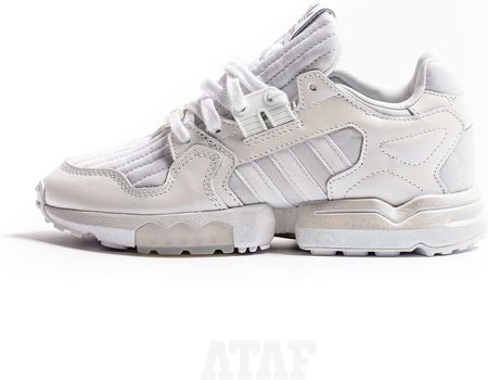 Adidas Wmns Zx Torsion Flat White Grey Two - Ceny i opinie