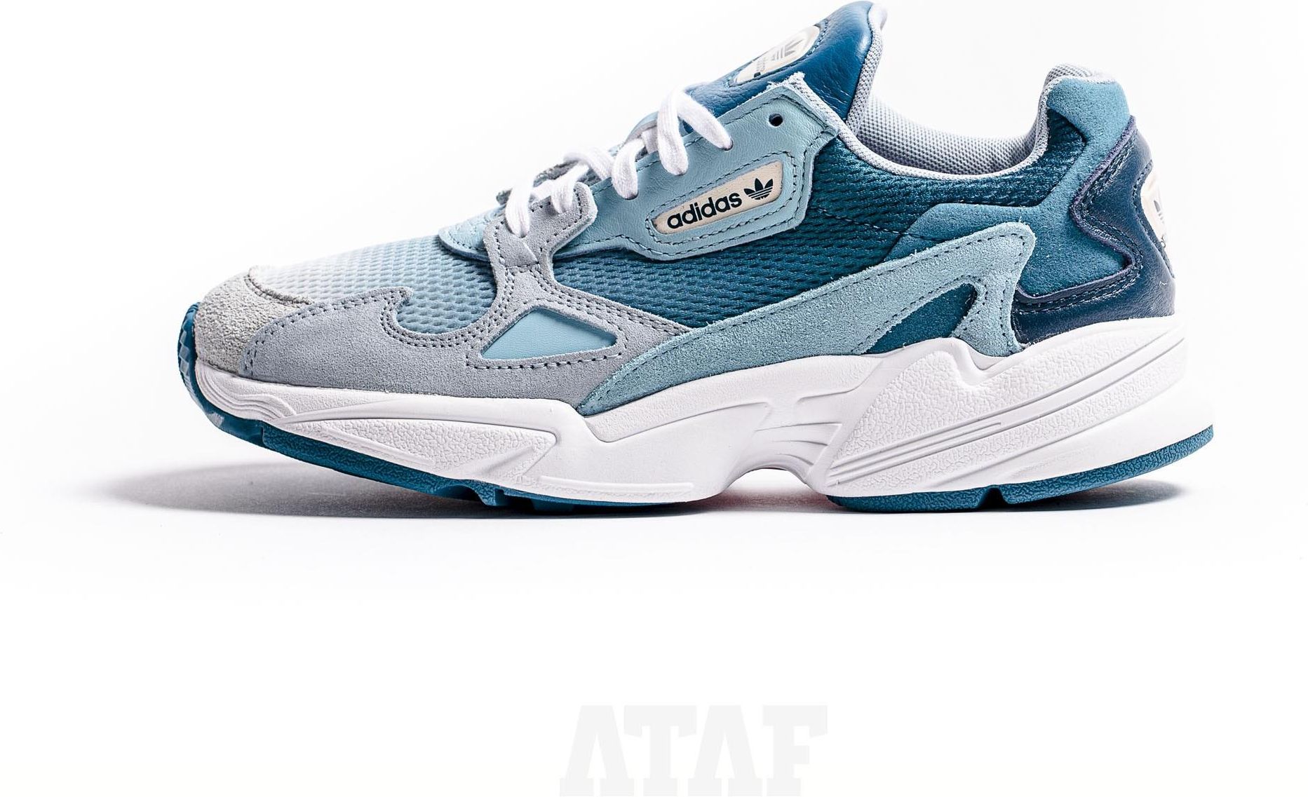 Adidas falcon light discount aqua