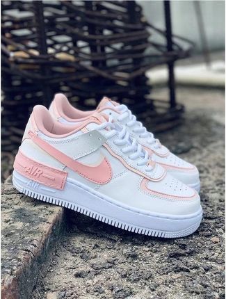 nike af1 shadow washed coral
