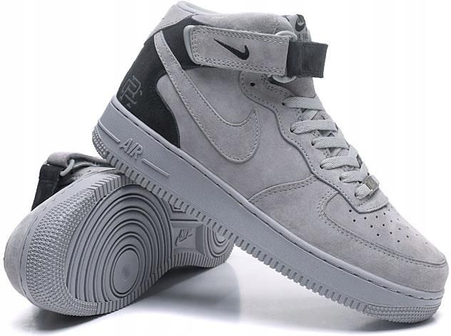 nike air force 1 zimowe