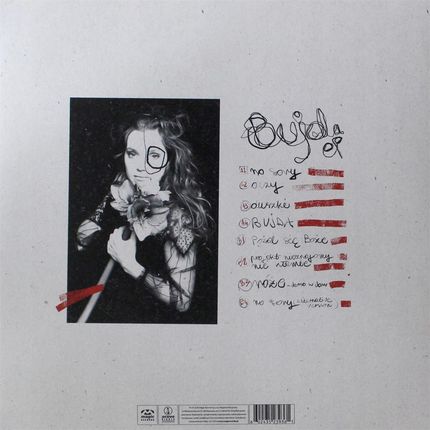 Sanah Bujda Ep Lp No Sory - zdjęcie 2