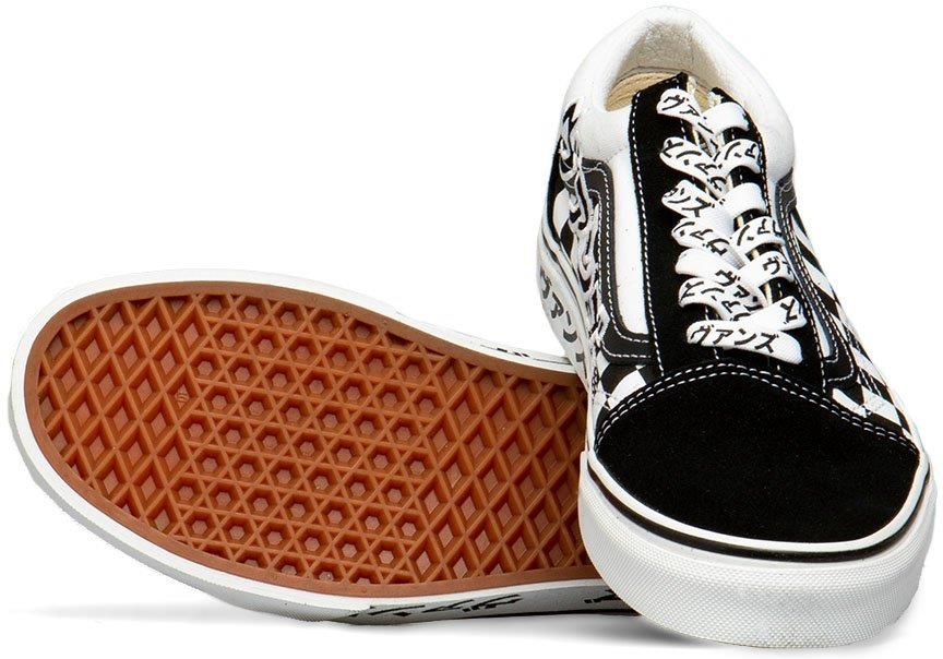 Vans Sneakers Buty Old Skool Japanese Type Czarne Vn0A4U3Bsjz1 Ceny i opinie Ceneo.pl