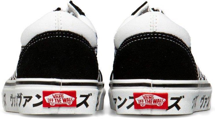 Vans Sneakers Buty Old Skool Japanese Type Czarne Vn0A4U3Bsjz1 Ceny i opinie Ceneo.pl