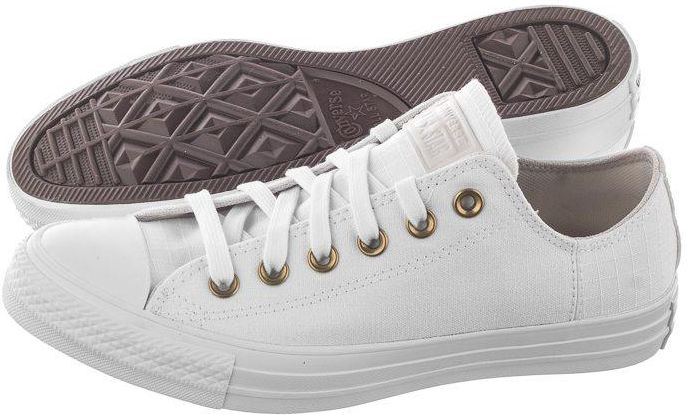 Converse Trampki Ct All Star Ox White Pale Putty White 167824C Co435 B Ceny i opinie Ceneo.pl