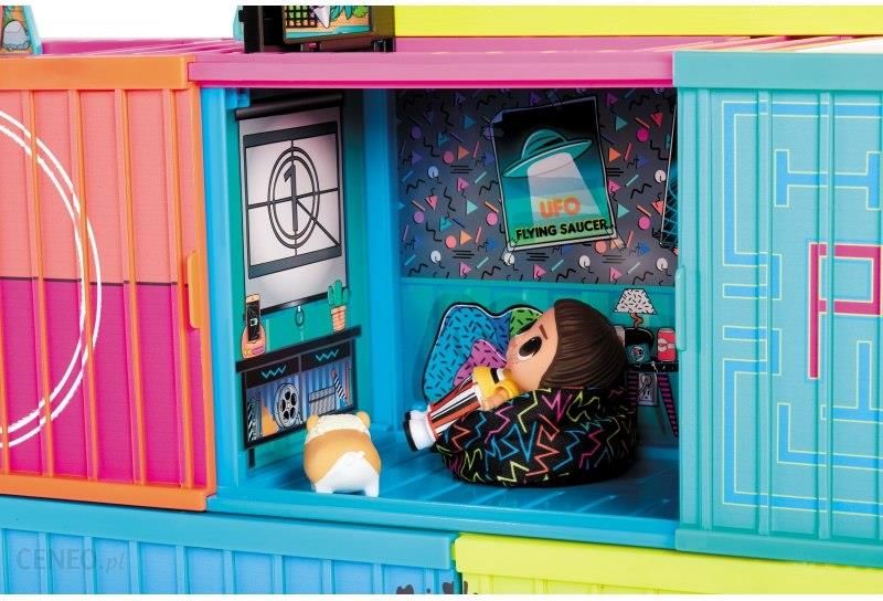 LOL Surprise Clubhouse Playset Domek Klubowy 569404