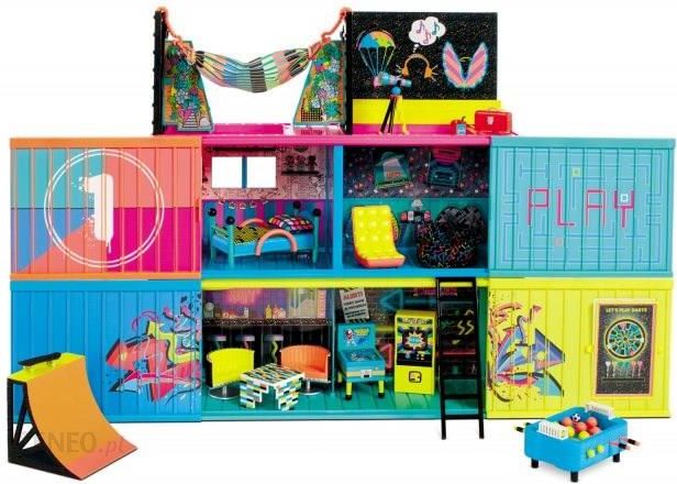 LOL Surprise Clubhouse Playset Domek Klubowy 569404