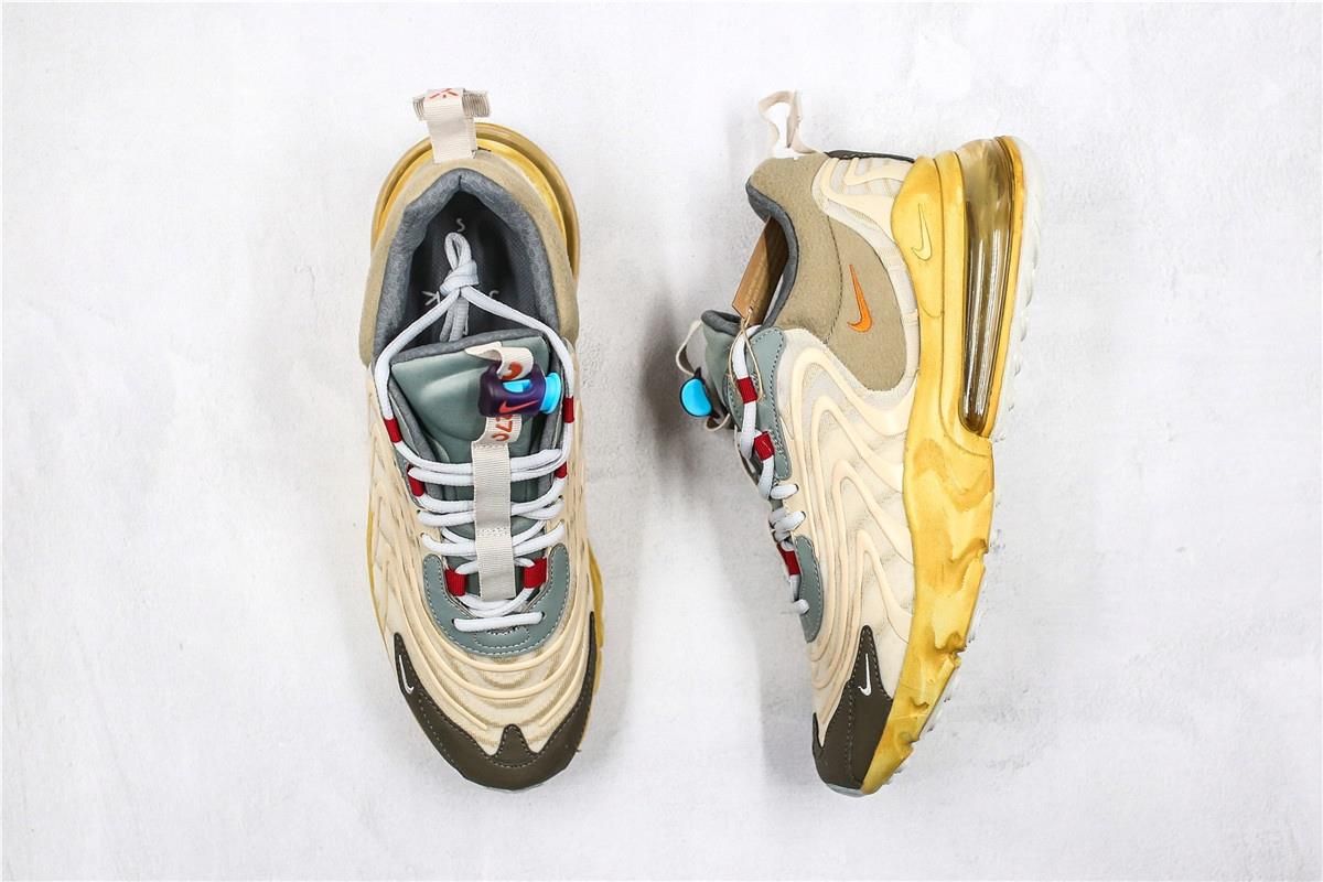 Travis Scott × Nike Air Max 270 PS 22cm Footwear Drops: Travis Scott x Nike Air Max 270 Singapore Drop