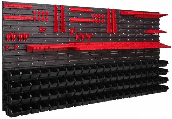 Huvema K3035G Gereedschapswand 2180 x 550 mm