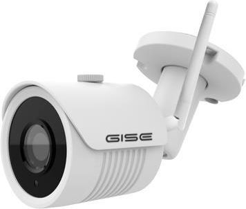 GISE ZESTAW WIFI GS-KT08IPC8-2M-V2 + DYSK 1TB