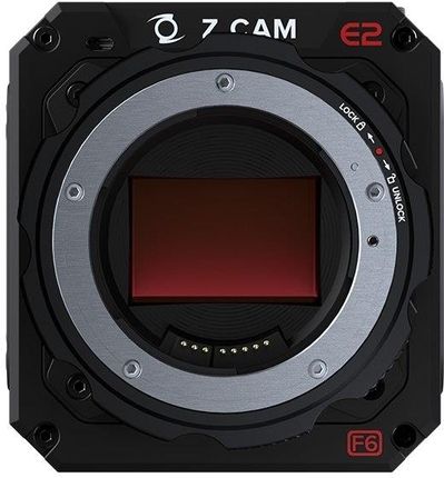 Kamera filmowa Z-CAM E2-F6 (EF Mount)