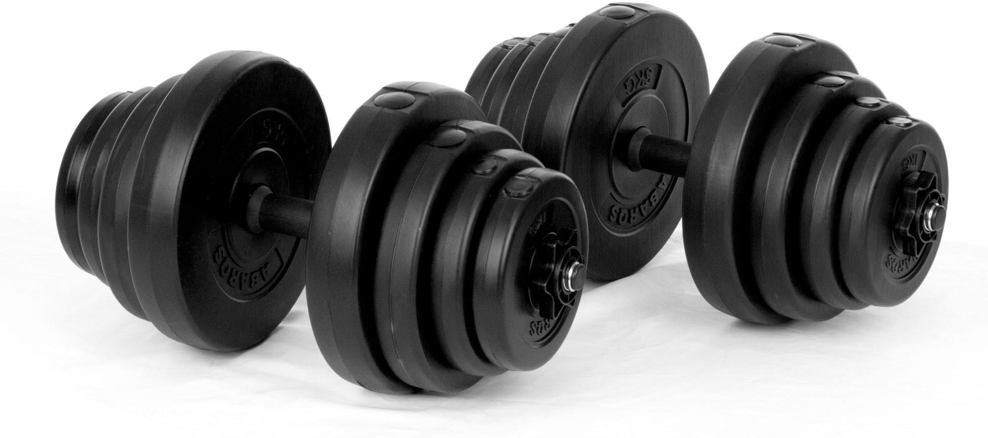 Abarqs Hantle Bitumiczne Hc-40Kg 2X20Kg - zdjęcie 7 Abarqs Hantle Bitumiczne Hc-40Kg 2X20Kg