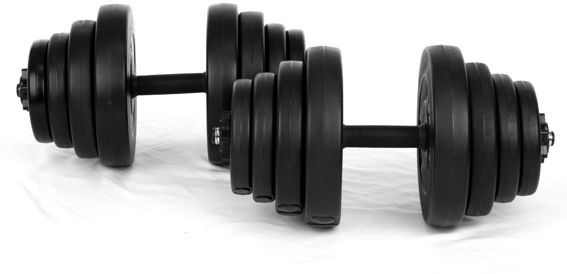 Abarqs Hantle Bitumiczne Hc-40Kg 2X20Kg - zdjęcie 8 Abarqs Hantle Bitumiczne Hc-40Kg 2X20Kg