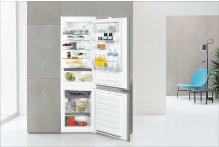 縷縷 Lodówka do zabudowy Whirlpool ART 6711 SF2 - Opinie i ceny