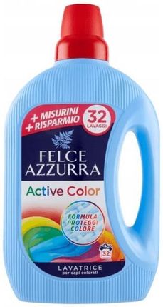 Felce Azzurra Azurra Płyn Do Prania Active Color 1,595L