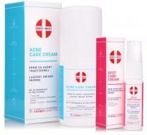 Beta Skin Spot Care Cream + Acne Care Cream Krem punktowy na podrażnienia skórne 15ml + Krem do skóry trądzikowej 75ml