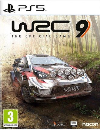 WRC 9 (Gra PS5)