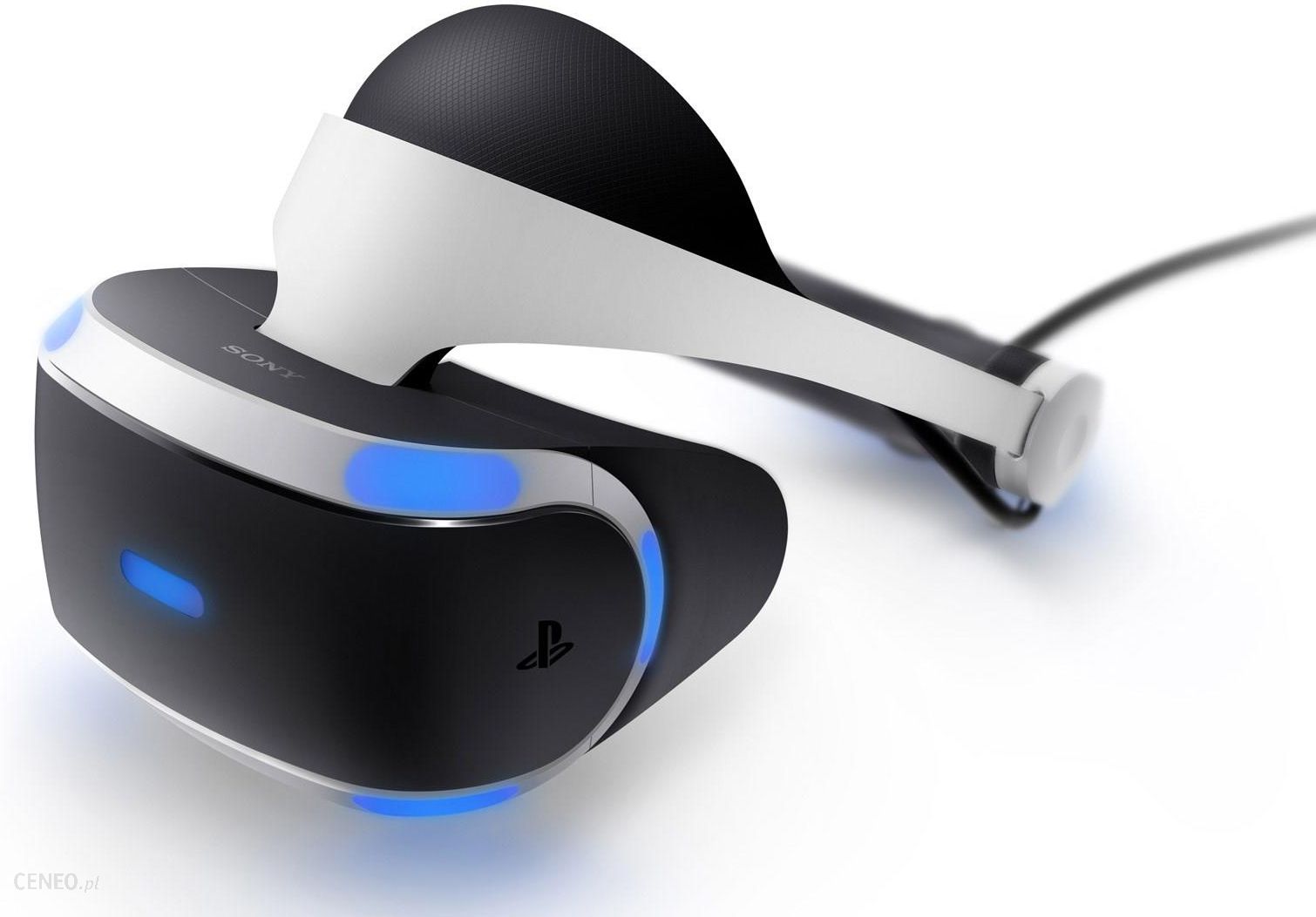 Sony PlayStation VR Mega Pack V3 + voucher 5 gier
