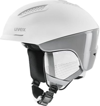 Uvex Ultra Pro White Grey Mat 20/21