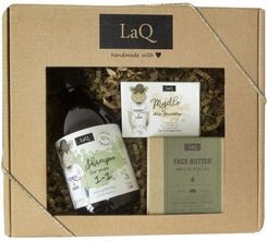 Zdjęcie LaQ Zestaw Dzik: szampon + olejek + mydełko - Brwinów