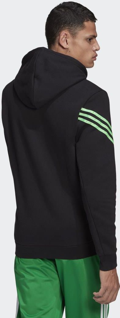 Adidas discount swarovski hoodie