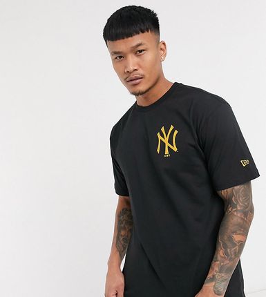 New Era MLB NEW YORK YANKEES - T-shirt z nadrukiem 