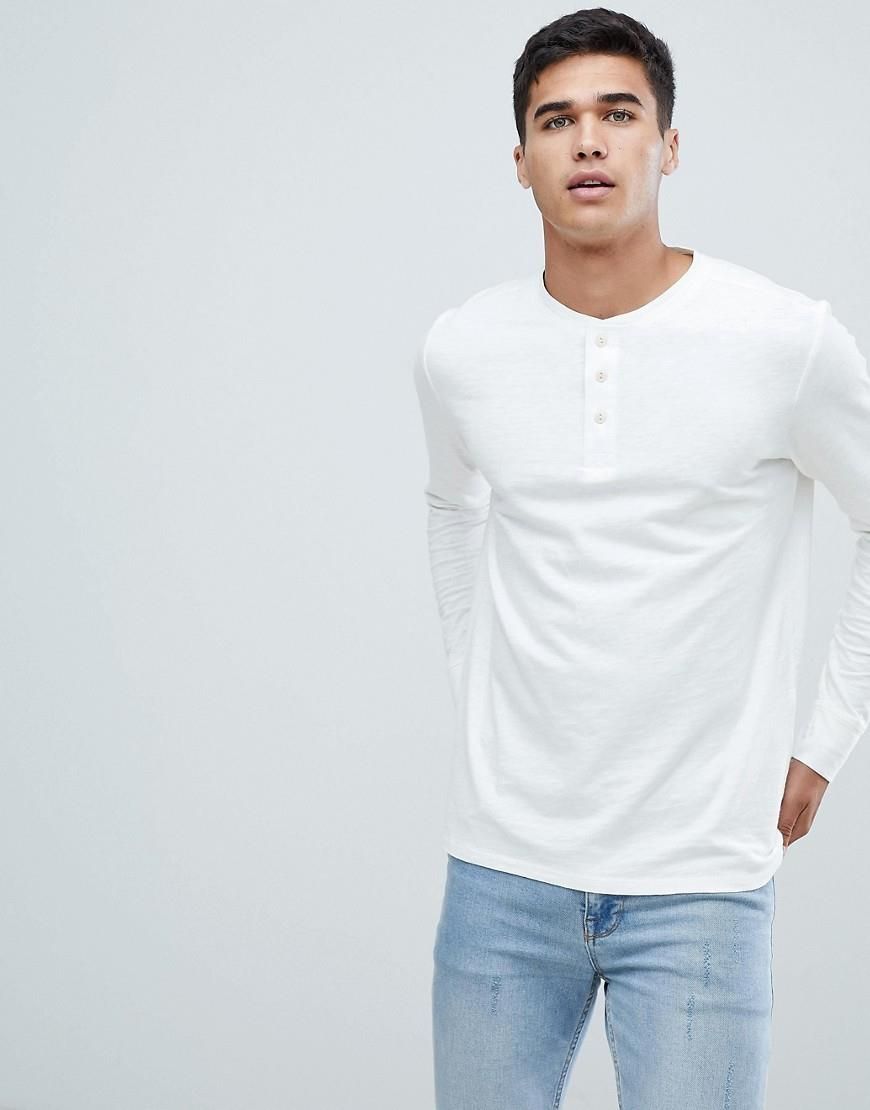 selected homme henley