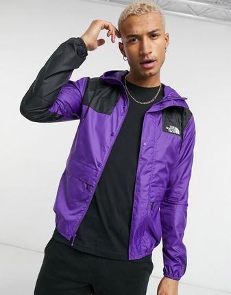 the north face 1985 seasonal mountain jacket black