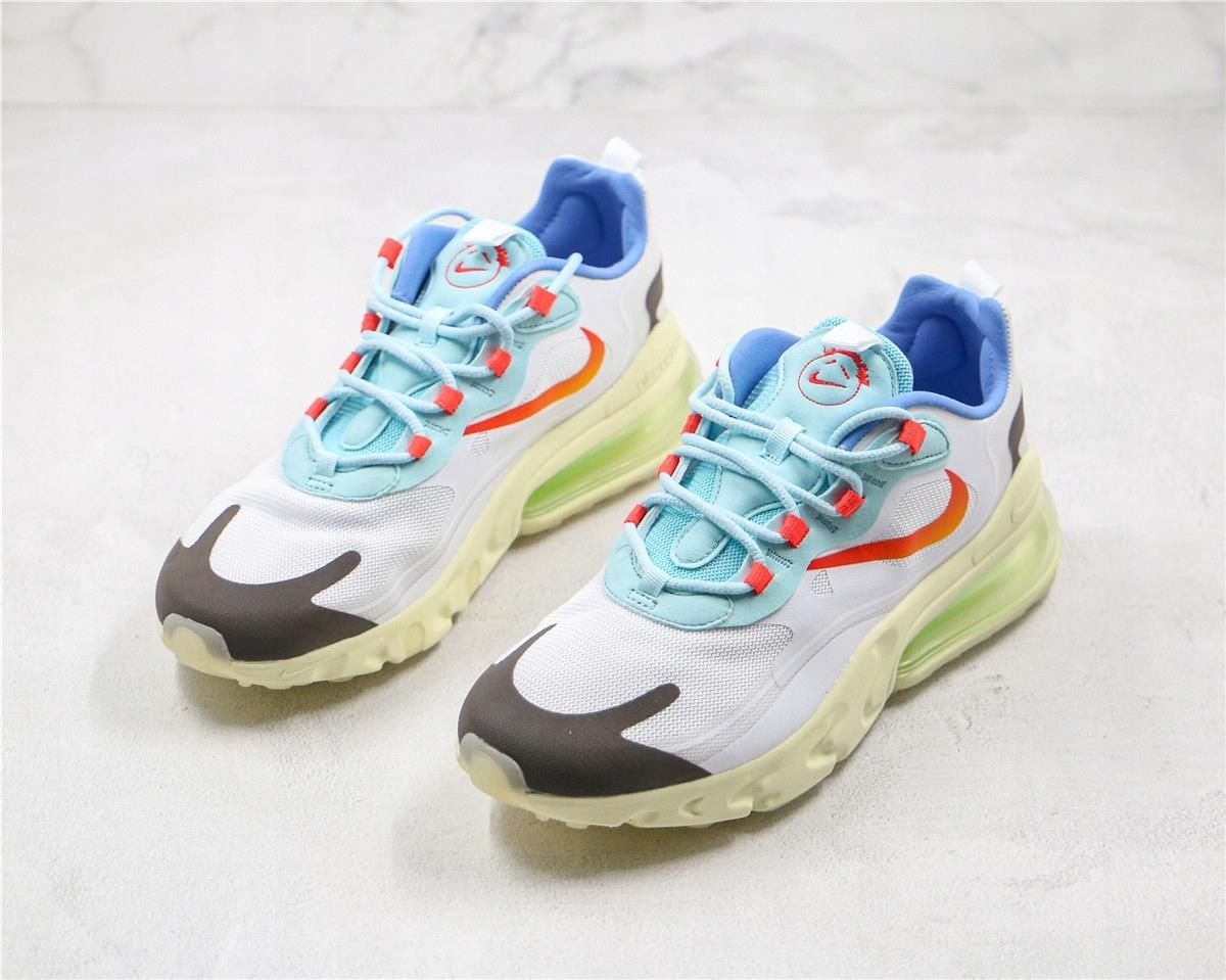 Travis Scott × Nike Air Max 270 PS 22cm Nike x Travis Scott Air Max 270 React 