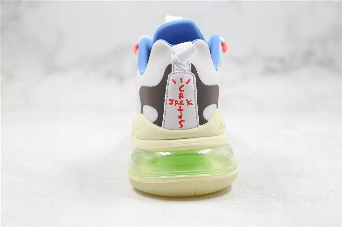 Travis Scott X Nike Air Max 270 CT2864 100 R.36 - Ceny i