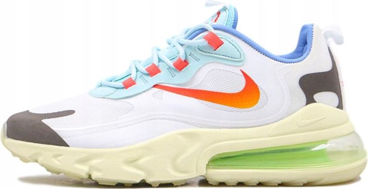 Travis Scott × Nike Air Max 270 PS 22cm Air Max 270 React ENG Travis Scott Cactus Trails - APLUG