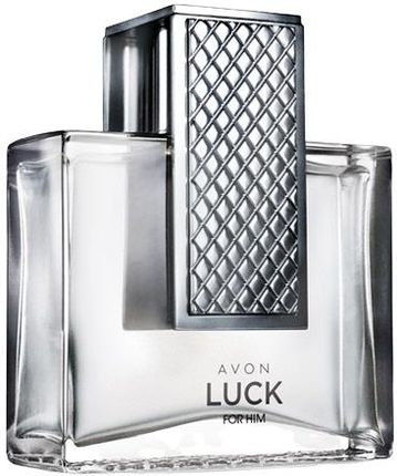 Avon Luck Perfumy Męskie Woda Toaletowa 75 ml
