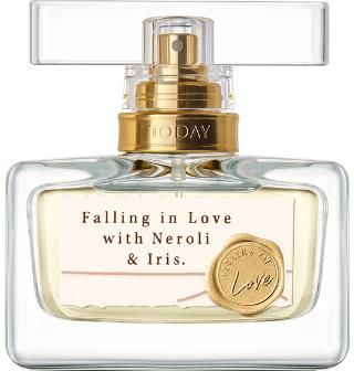 Avon Tta Elixirs Of Love Falling In Love With Neroli & Iris Woda Perfumowana 30 ml