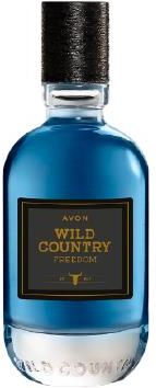 Avon Wild Country Freedom Woda Toaletowa 75 ml
