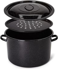 Zdjęcie Florina Garnek emaliowany do gotowania słoików 32cm 15L - Tychy