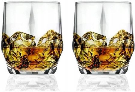 RCR Cristalleria Italiana Szklanki Do Whisky Rcr Alkemist 350Ml 6Szt Kpl