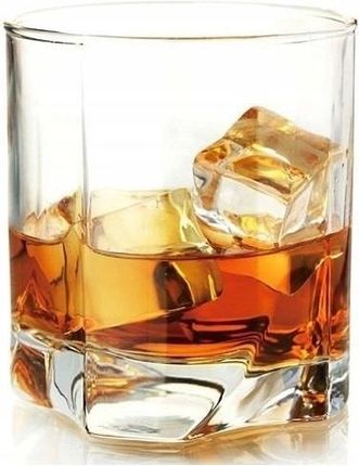 Pasabahce Szklanki Do Whisky Pasabahce Luna 368Ml 6Szt