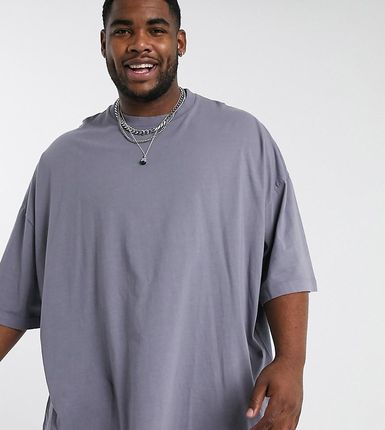 asos plus size t shirts