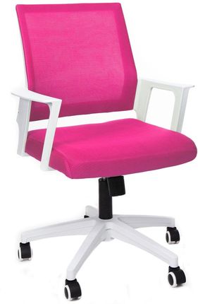 Nordhold Ergonomiczny Fotel Obrotowy F360 (Różowy) Różowy