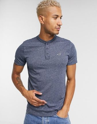 hollister henley