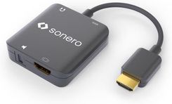 Zdjęcie Sonero X-AVT115 HDMI audio ekstraktor 4K - Otwock