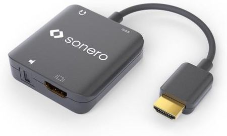 Sonero X-AVT115 HDMI audio ekstraktor 4K