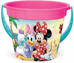 Zdjęcie Wader Myszka Minnie Disney wiadro okrągłe 3 4 l z IML 77816 - Tychy