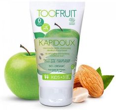 Zdjęcie Toofruit Organiczna Odżywka Do Włosów Dla Dzieci Bez Silikonu Jabłko I Migdały 150Ml - Bartoszyce