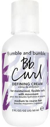 Bumble And Bumble Curl Defining Creme Krem Do Włosów Kręconych 60Ml