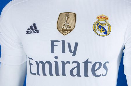 Męska Koszulka adidas Real Madryt Fifa AK2494 3XL Ceny i opinie