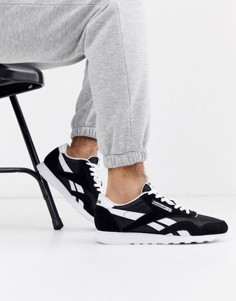 reebok ventilator czarne