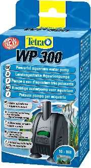 Tetra WP 300 pompa wodna do akwarium 10-80L