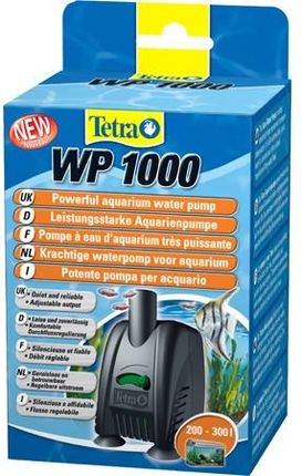 Tetra WP 1000 pompa wodna do akwarium 200-300L