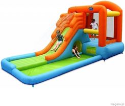 Zdjęcie HappyHop  Dmuchany zamek z basenem Giant Airflow   - Chodecz